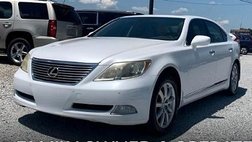 2008 Lexus LS 460 L