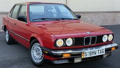 1987 BMW 3 Series 325