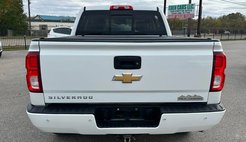 2017 Chevrolet Silverado 1500 High Country