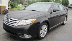 2012 Toyota Avalon Base