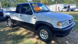 2001 Mazda B-Series Truck B4000 DS