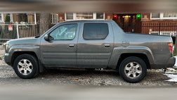 2008 Honda Ridgeline RTS