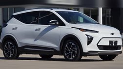2023 Chevrolet Bolt EUV Premier