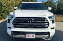 2025 Toyota Sequoia Limited