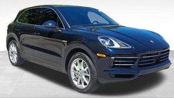 2021 Porsche Cayenne E-Hybrid