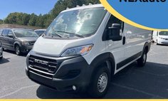 2024 Ram ProMaster 2500 Tradesman