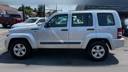 2011 Jeep Liberty Sport