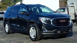 2018 GMC Terrain SLE Diesel