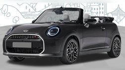 2025 MINI Convertible Cooper S