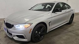 2016 BMW 4 Series 435i xDrive