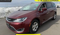 2020 Chrysler Pacifica Hybrid Touring L