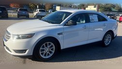2013 Ford Taurus SE