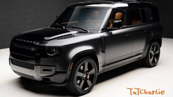 2023 Land Rover Defender 110 Carpathian Edition