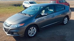 2012 Honda Insight EX
