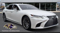 2018 Lexus LS 500 Base