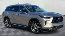 2023 Infiniti QX60 Sensory