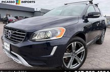 2017 Volvo XC60 T6 Dynamic