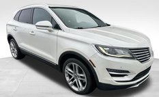 2018 Lincoln MKC Reserve