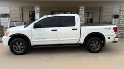 2015 Nissan Titan PRO-4X