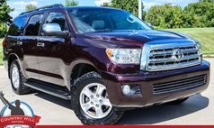 2016 Toyota Sequoia SR5