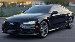 2016 Audi S7 4.0T quattro