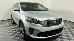 2019 Kia Sorento EX Sport