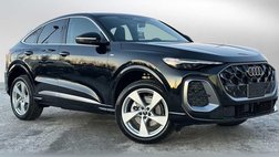 2025 Audi Q5 Sportback quattro Premium Plus TFSI