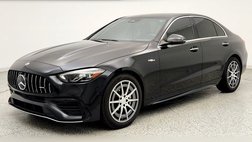 2023 Mercedes-Benz C-Class AMG C 43
