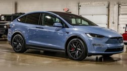 2026 Tesla Model X Plaid