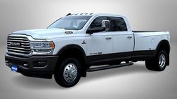 2022 Ram Ram Pickup 3500 Limited Longhorn