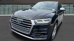 2020 Audi SQ5 3.0T quattro Prestige