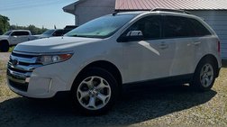 2012 Ford Edge SEL