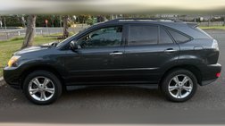 2008 Lexus RX 400H Base