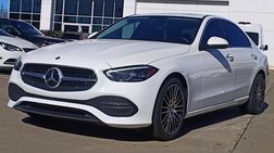 2023 Mercedes-Benz C-Class C 300