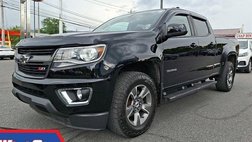 2019 Chevrolet Colorado Z71