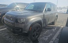 2024 Land Rover Defender 110 P400 X