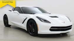 2019 Chevrolet Corvette Stingray