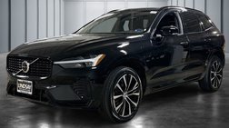 2023 Volvo XC60 Recharge T8 Plus Dark Theme