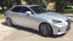 2017 Lexus IS 200t Base