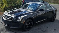 2013 Cadillac ATS 3.6L Luxury