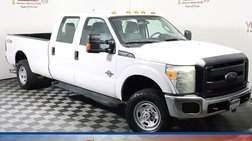 2015 Ford Super Duty F-250 XL