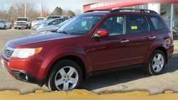 2009 Subaru Forester 2.5 X Premium
