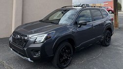 2024 Subaru Forester Wilderness