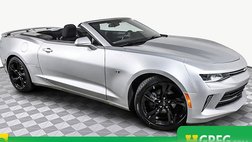 2017 Chevrolet Camaro LT