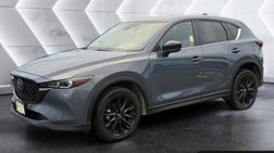 2024 Mazda CX-5 2.5 S Carbon Edition