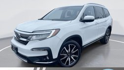 2022 Honda Pilot Elite