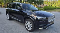 2017 Volvo XC90 T6 Inscription