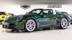 2026 Porsche 911 Targa 4S