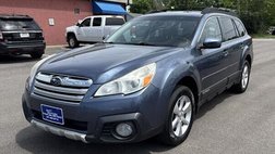 2013 Subaru Outback 3.6R Limited