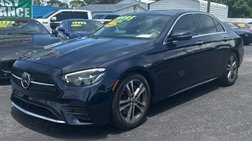 2021 Mercedes-Benz E-Class E 350